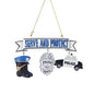 Serve And Protect Policeman - 4.25" - Shelburne Country Store