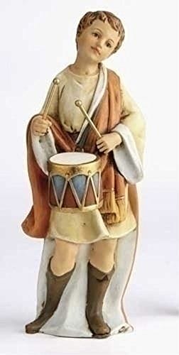 Drummer Boy For Nativity - 10" - Shelburne Country Store