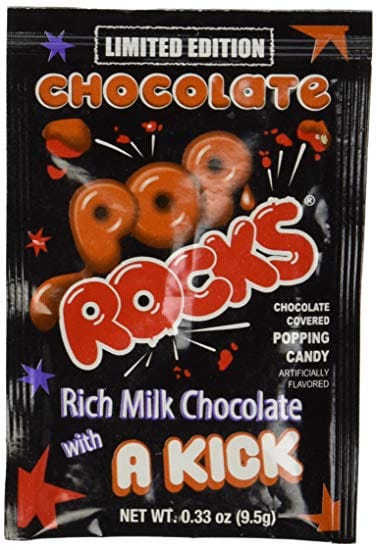 Pop Rocks Single Pack - - Shelburne Country Store