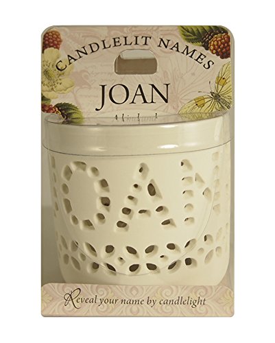 Candlelit Names Votive CandleHolder -