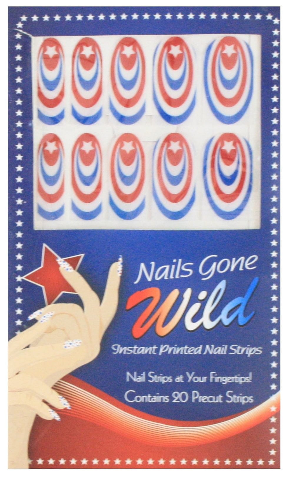 Usa Nail Strips - Shelburne Country Store