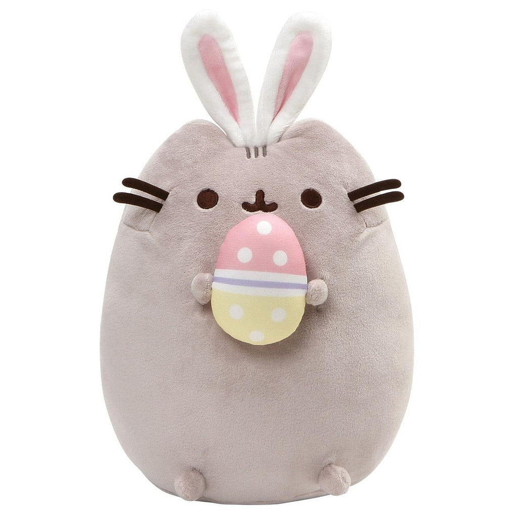 pusheen bunny plush