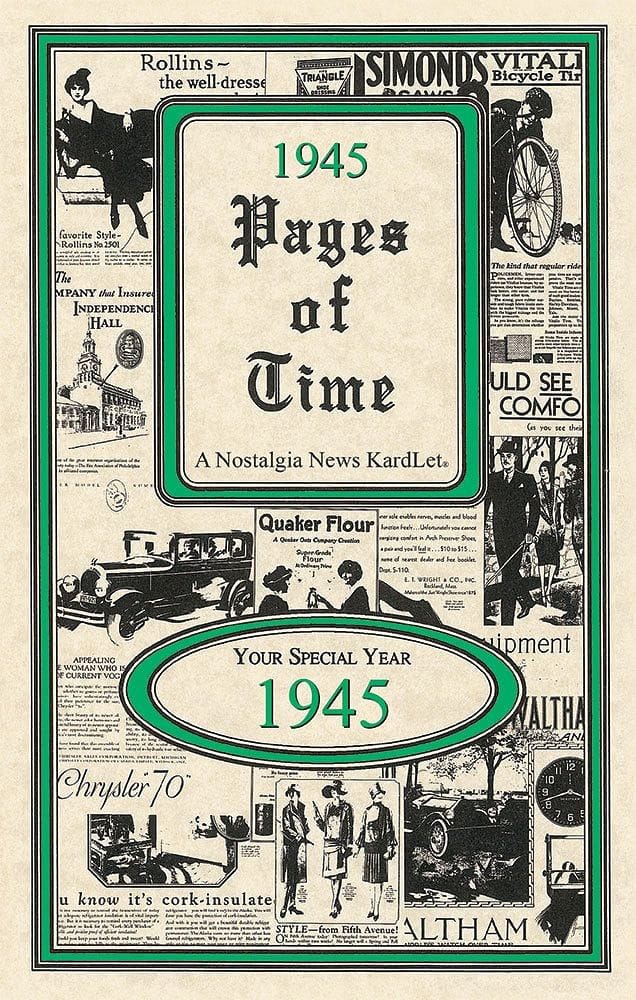 Pages Of Time - - Shelburne Country Store