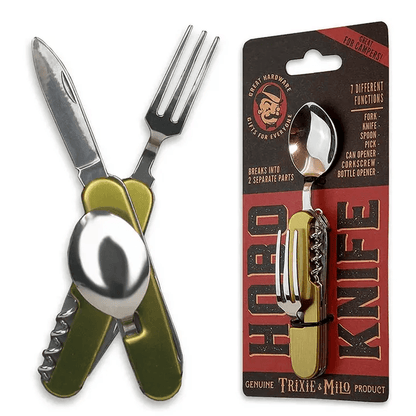 Hobo Knife - Pocket Camping Knife - Shelburne Country Store