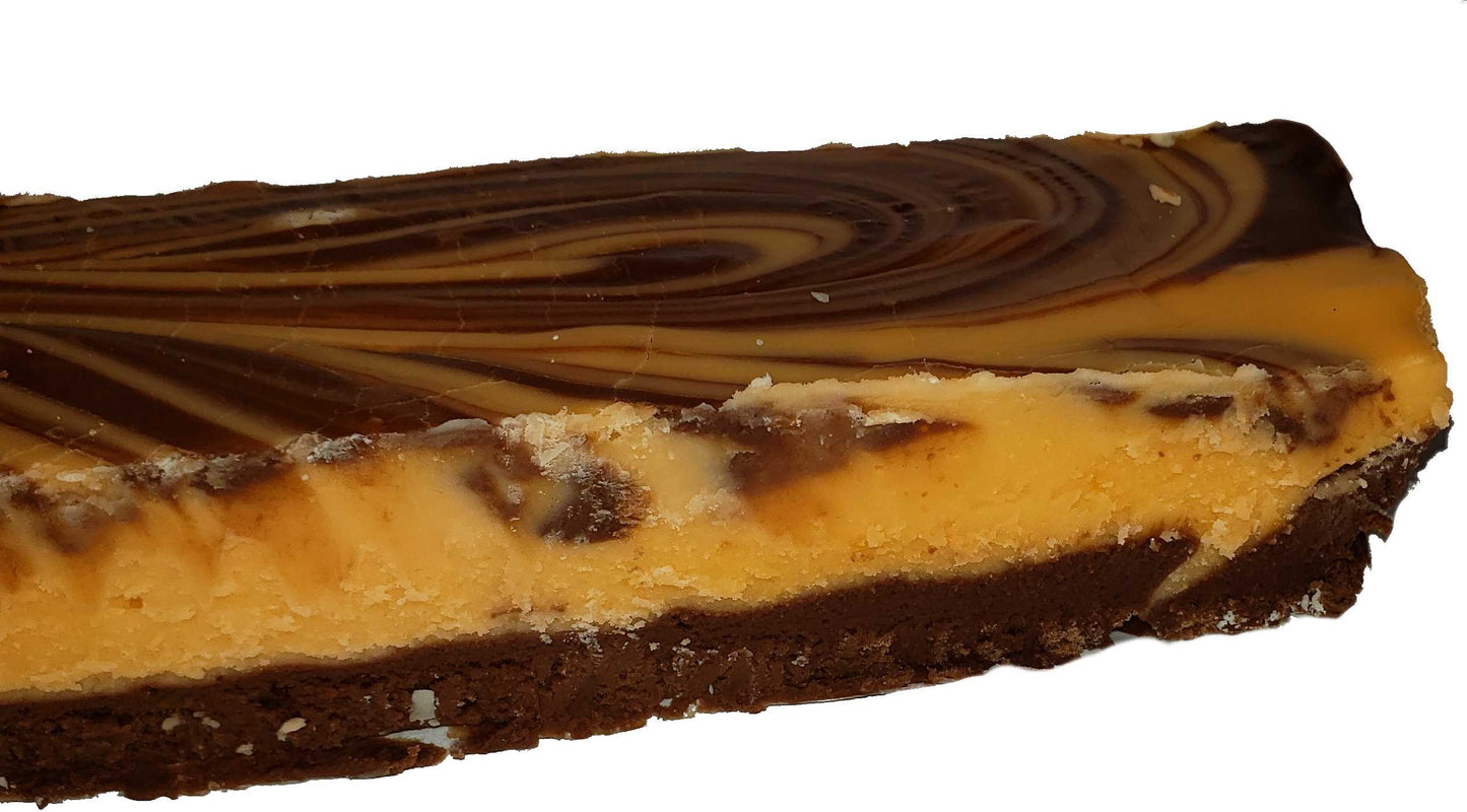 Chocolate Orange Swirl Fudge - - Shelburne Country Store