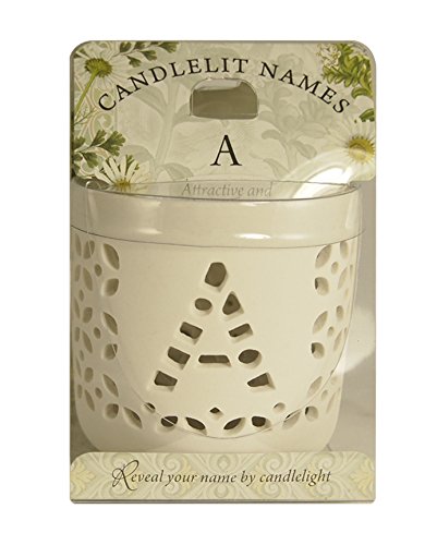 Candlelit Names Votive CandleHolder -