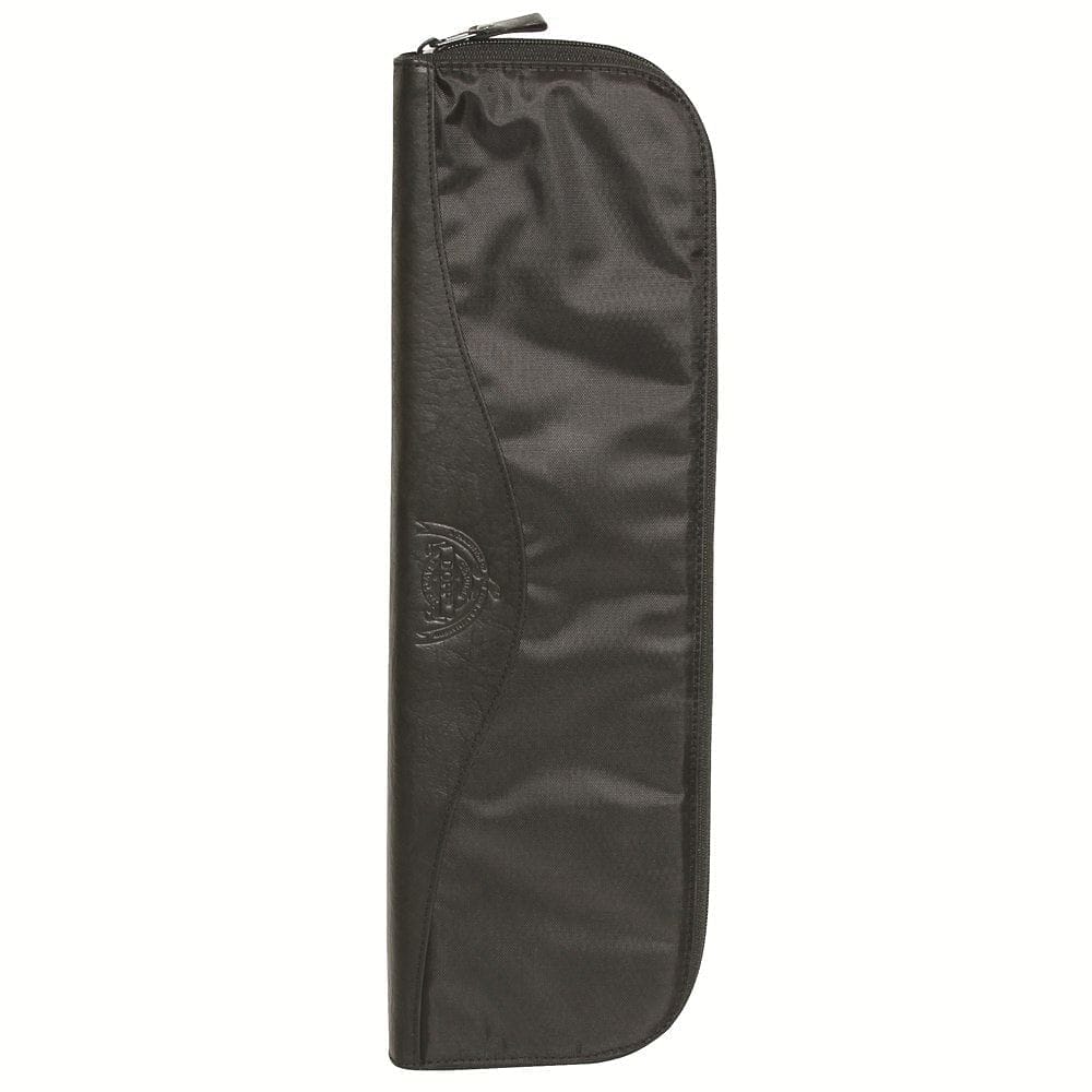 Nylon Tie Case - Black - Shelburne Country Store