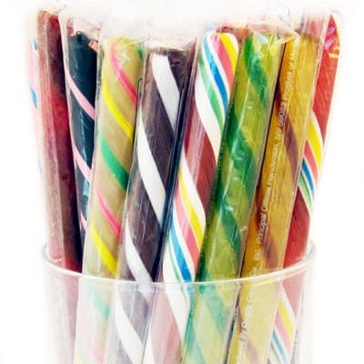 Gilliam Candy Sticks - - Shelburne Country Store