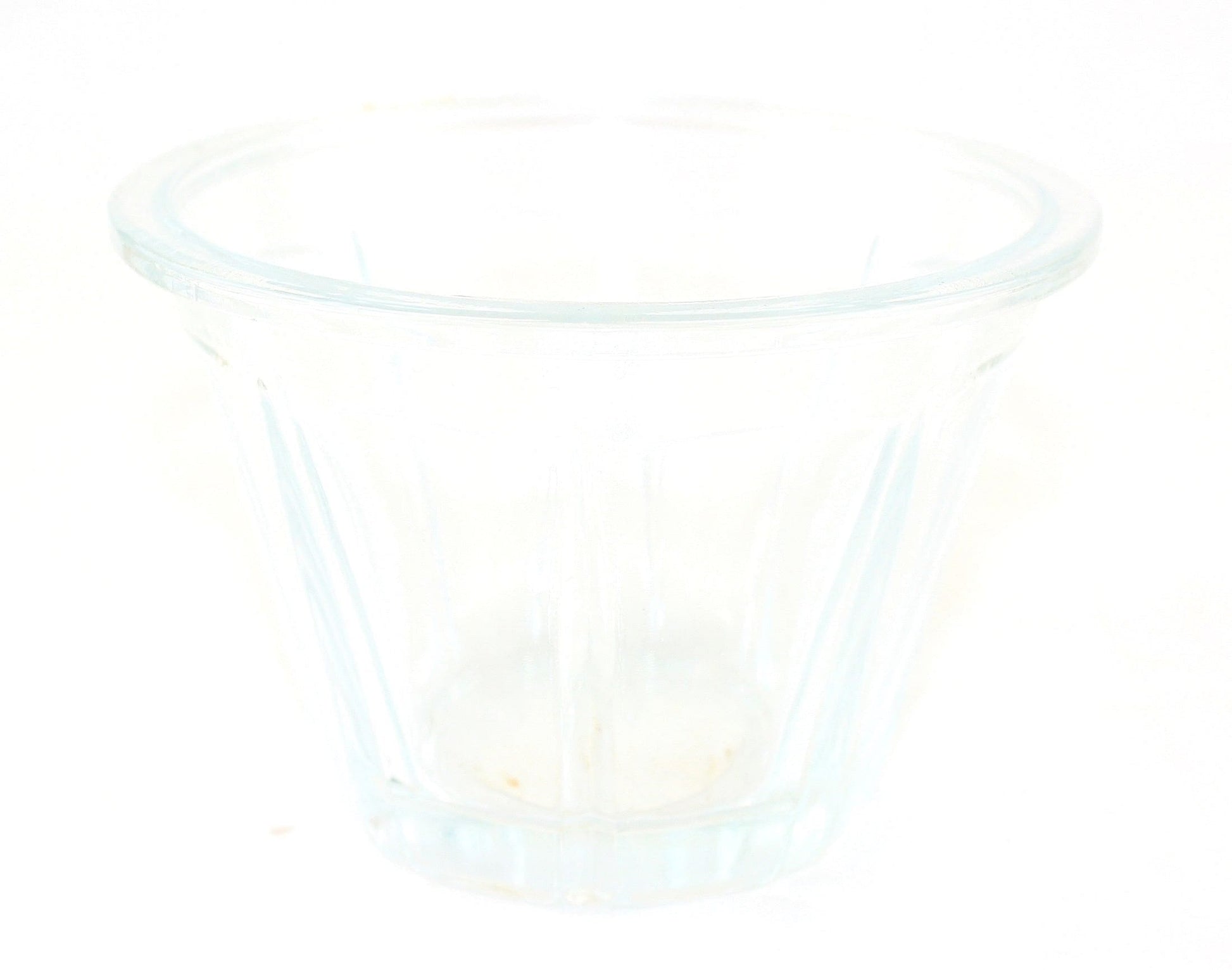 Glass Sundae Cup - Shelburne Country Store