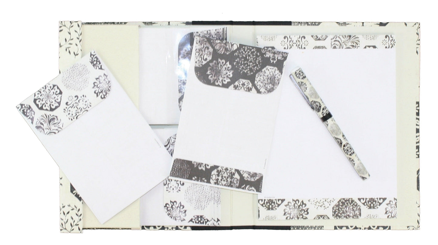 Batik Tambal Stationary Portfolio - Shelburne Country Store