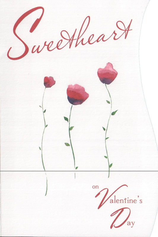 Sweetheart Valentine's Day Card - Shelburne Country Store