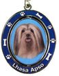 Spinning Dog Keychain - - Shelburne Country Store