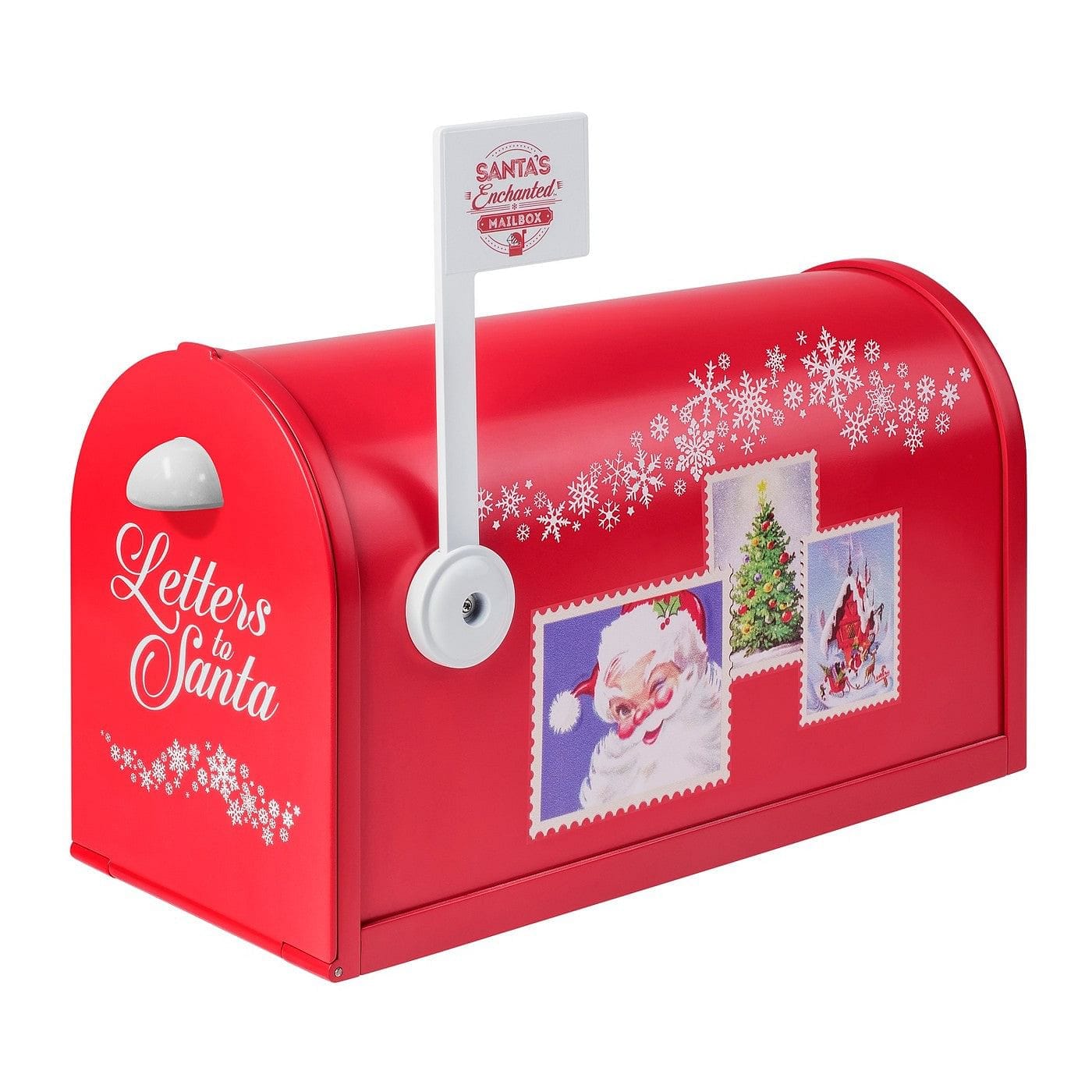 Santa's Enchanted Mailbox - Shelburne Country Store