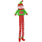 Plush Long Legged Elf Advent - Shelburne Country Store