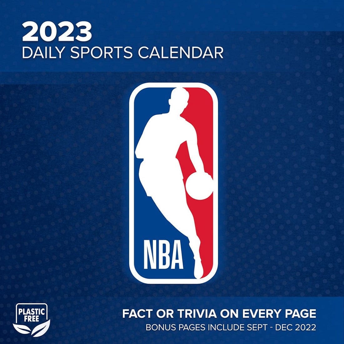 NBA All Team 2022 Desk Calendar - Shelburne Country Store