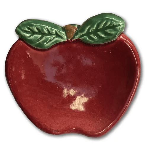 3" Mini Apple Dish - Shelburne Country Store