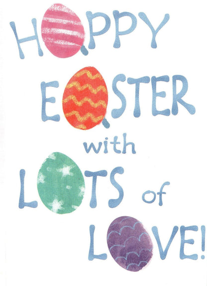 Hoppy Easter Card - Shelburne Country Store