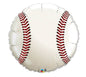 Baseball Foil Balloon - Shelburne Country Store