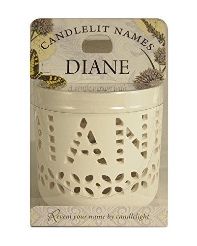 Candlelit Names Votive CandleHolder -