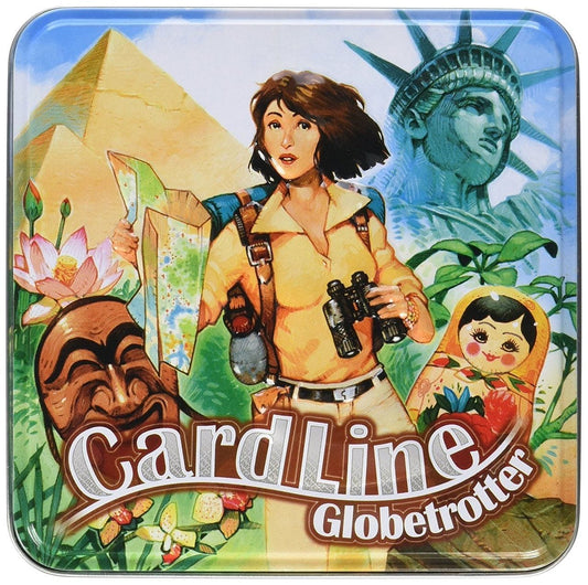 Card Line Globtrotter - Shelburne Country Store