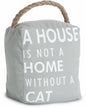 Cat - Simple & Functional Door Stopper - Shelburne Country Store