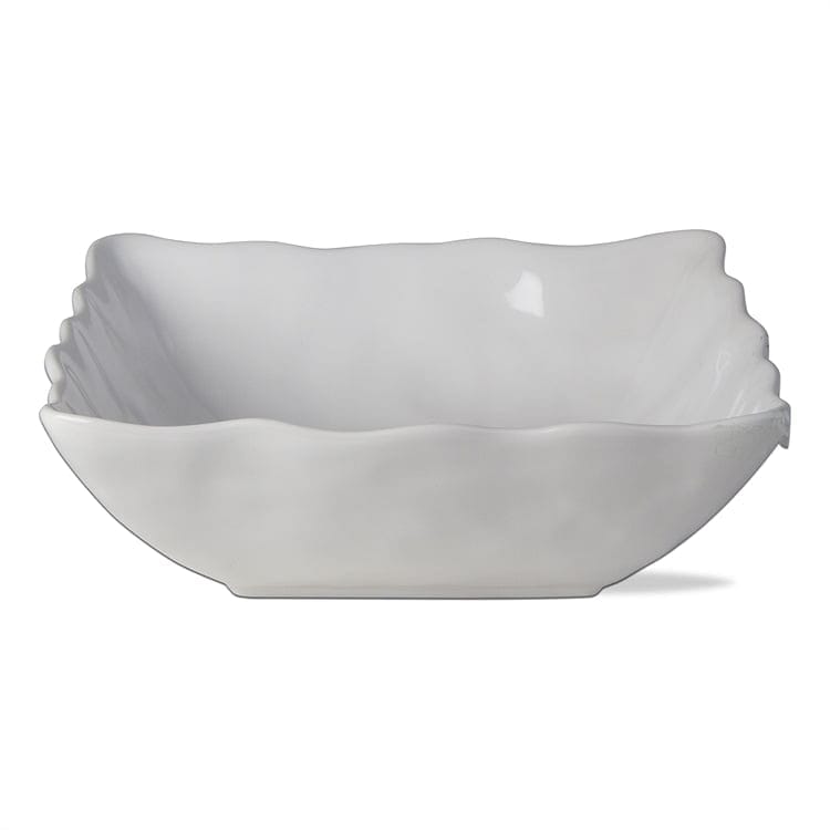 Formoso Square Bowl White - Shelburne Country Store