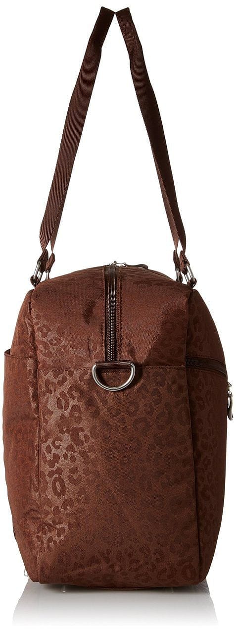 Transport Carryall - Mocha Cheeta - Shelburne Country Store