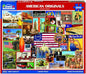 American Originals - 1000 Piece Jigsaw Puzzle - Shelburne Country Store