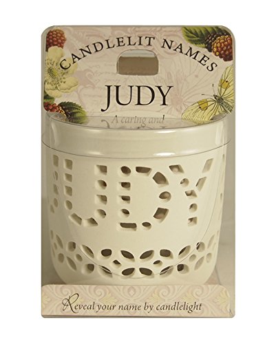 Candlelit Names Votive CandleHolder -