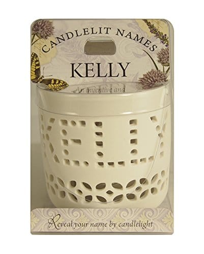 Candlelit Names Votive CandleHolder -