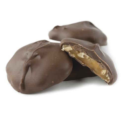 Chocolate Cashew Caramel Patty - - Shelburne Country Store