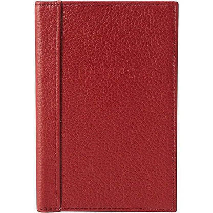 Buxton Hudson Pik-Me-Up Rfid Passport Case - - Shelburne Country Store