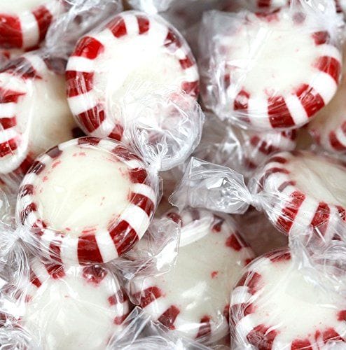 Primrose Peppermint Starlight Candy - - Shelburne Country Store