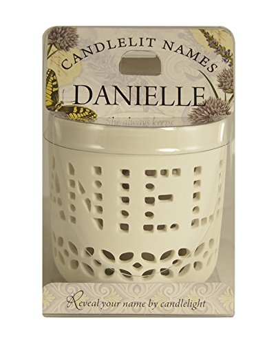 Candlelit Names Votive CandleHolder -