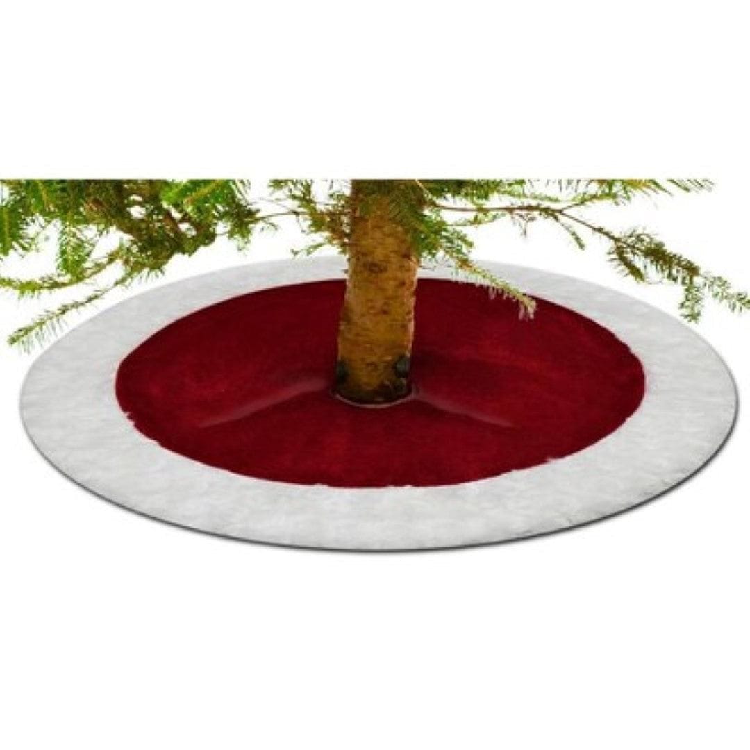 Holiday Living 18 Inch Christmas Tree Skirt - Shelburne Country Store