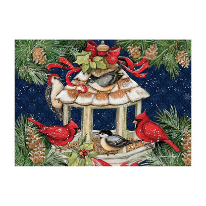 Cardinal Christmas Pop Up Boxed Christmas Card - Shelburne Country Store