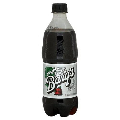 Barq's Rootbeer - 20 oz - Shelburne Country Store