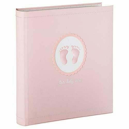 Our Baby Girl 5  Year Memory Album By Hallmark - Shelburne Country Store