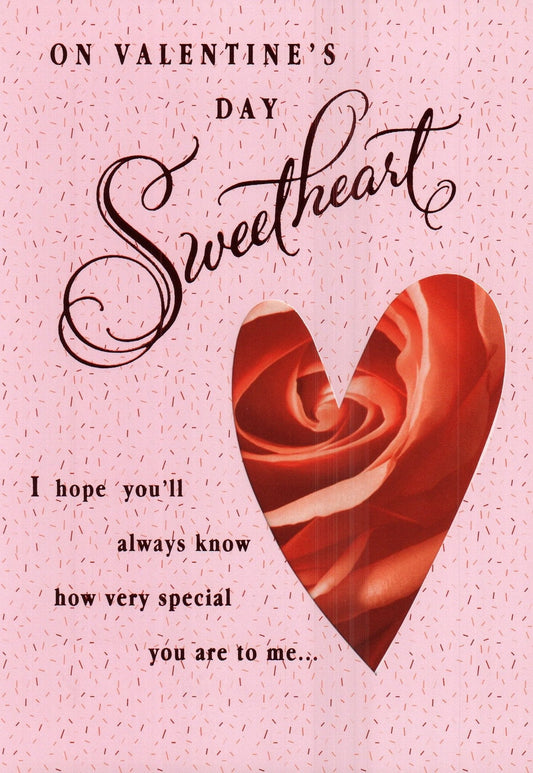 Sweetheart Valentine's Day Card - Shelburne Country Store