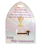 First Holy Communion Tie Clasp - Shelburne Country Store