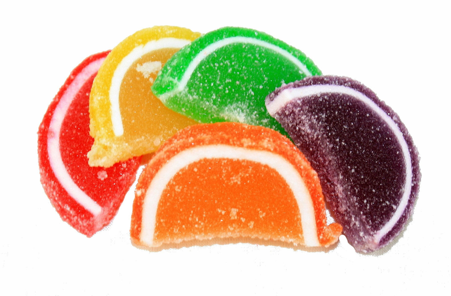 Cavalier Candy Fruit Slices - - Shelburne Country Store