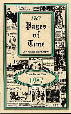 Pages Of Time - - Shelburne Country Store