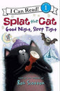 Splat the Cat Good Night Sleep Tight - Shelburne Country Store