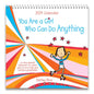 You Are a Girl Who Can Do Anything 2024 Calendar - Shelburne Country Store