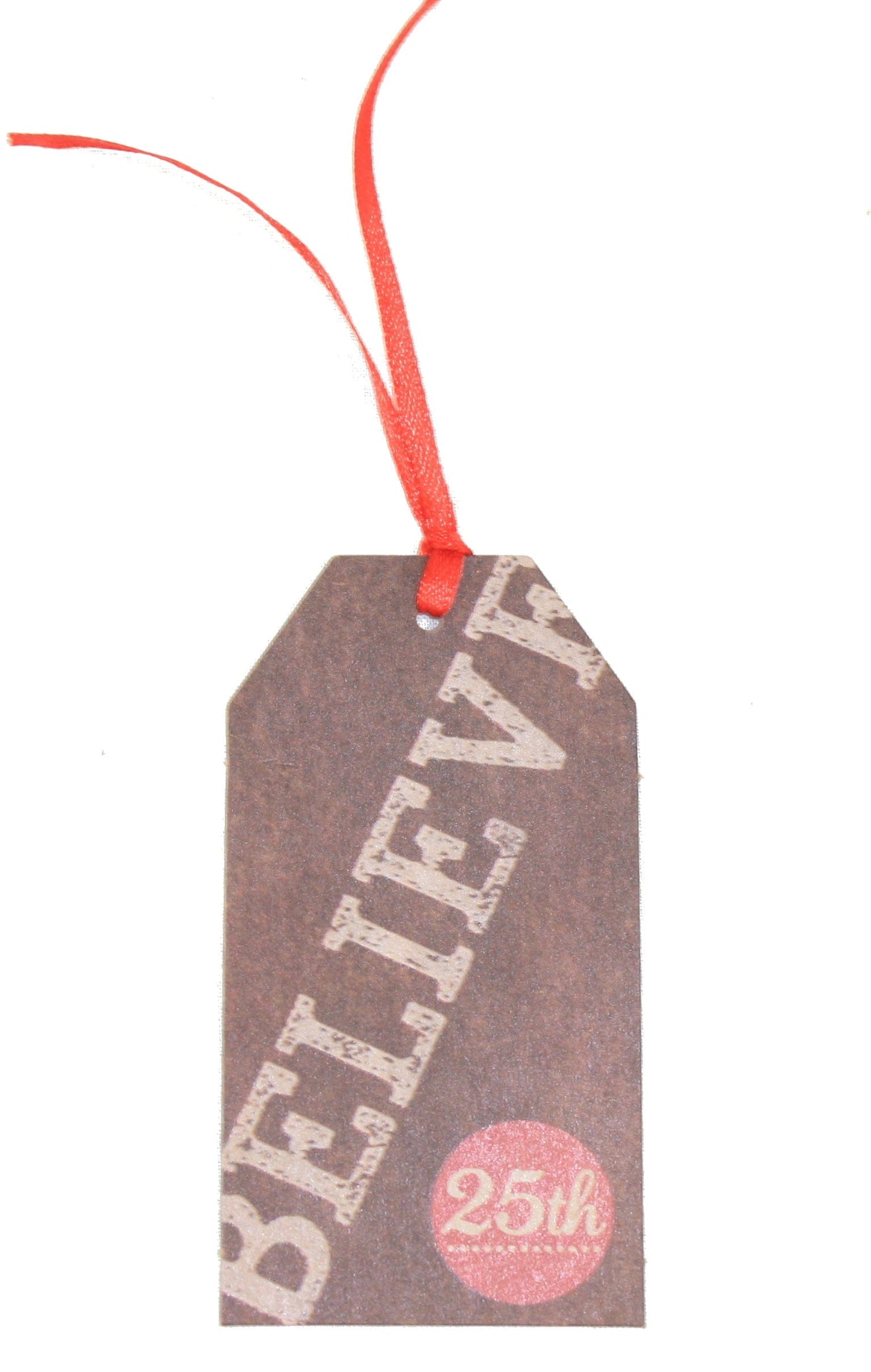 Christmas Luggage Gift Tag - - Shelburne Country Store