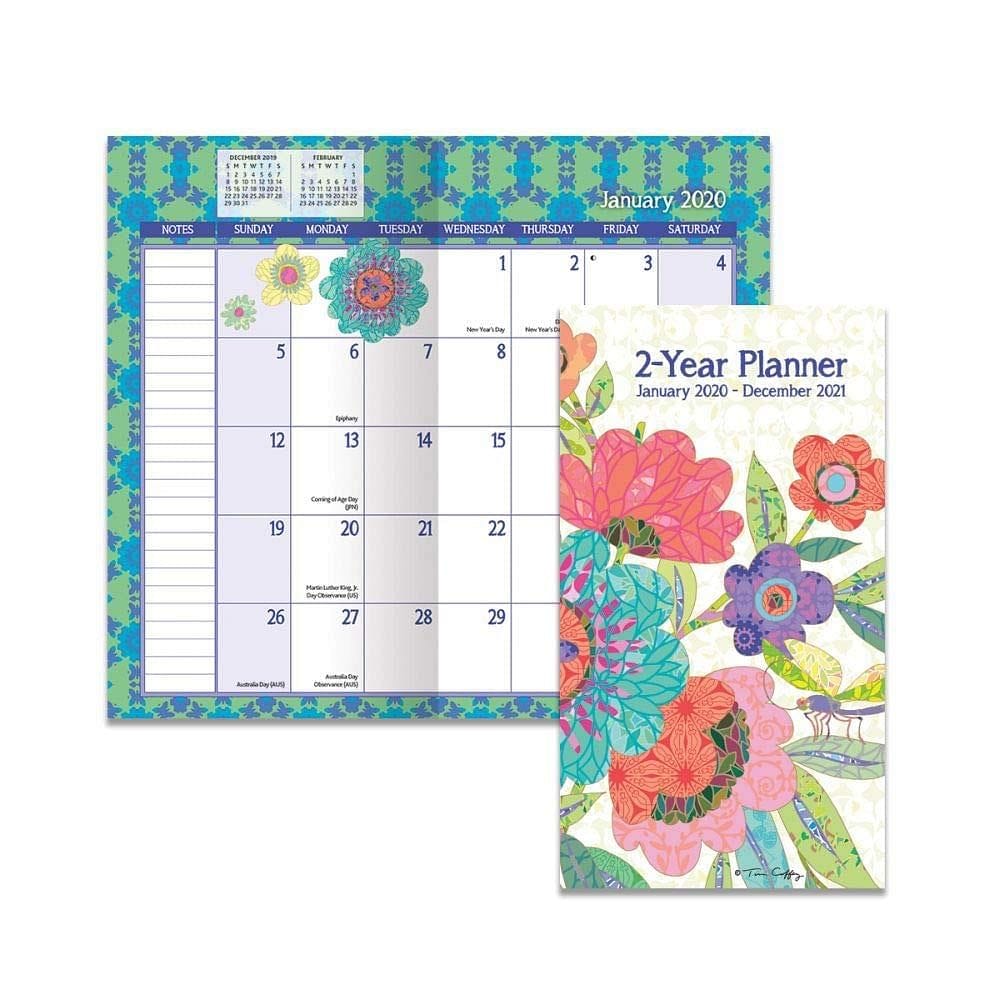 2020 LadyBird Two Year Planner - Shelburne Country Store