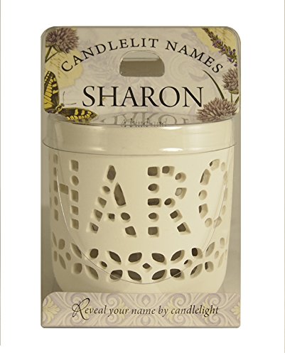 Candlelit Names Votive CandleHolder -