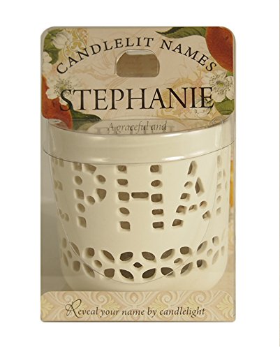 Candlelit Names Votive CandleHolder -