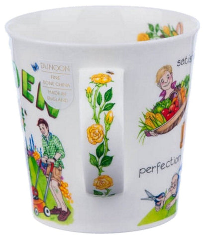 My Garden Bone China Mug - Shelburne Country Store