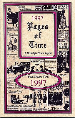 Pages Of Time - - Shelburne Country Store